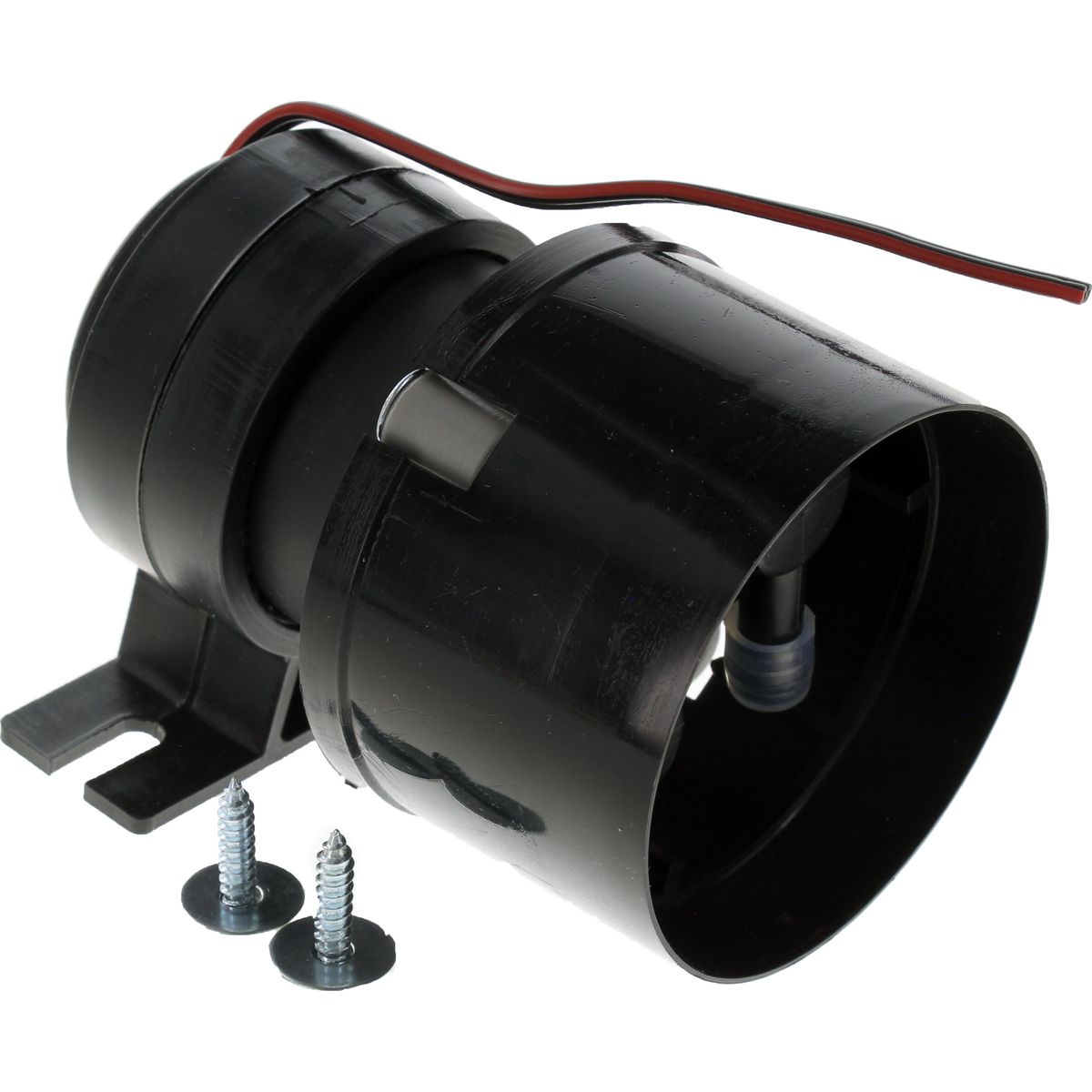 Fuelflow Fuel Pump Electric Universal 8mm In/Out Size 2-4PSI 1LPM 12V 1LM12 (RFP100)
