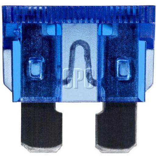 Austa Standard Blade Fuse 15A 10 Pce AF15 10
