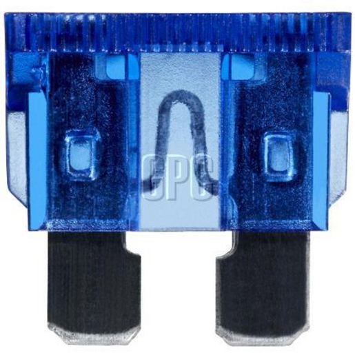 Austa Standard Blade Fuse 15A 10 Pce AF15 10