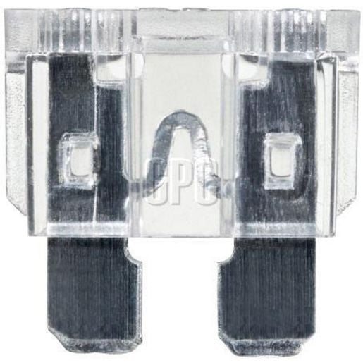 Austa Standard Blade Fuse 25A 10 Pce AF25 10
