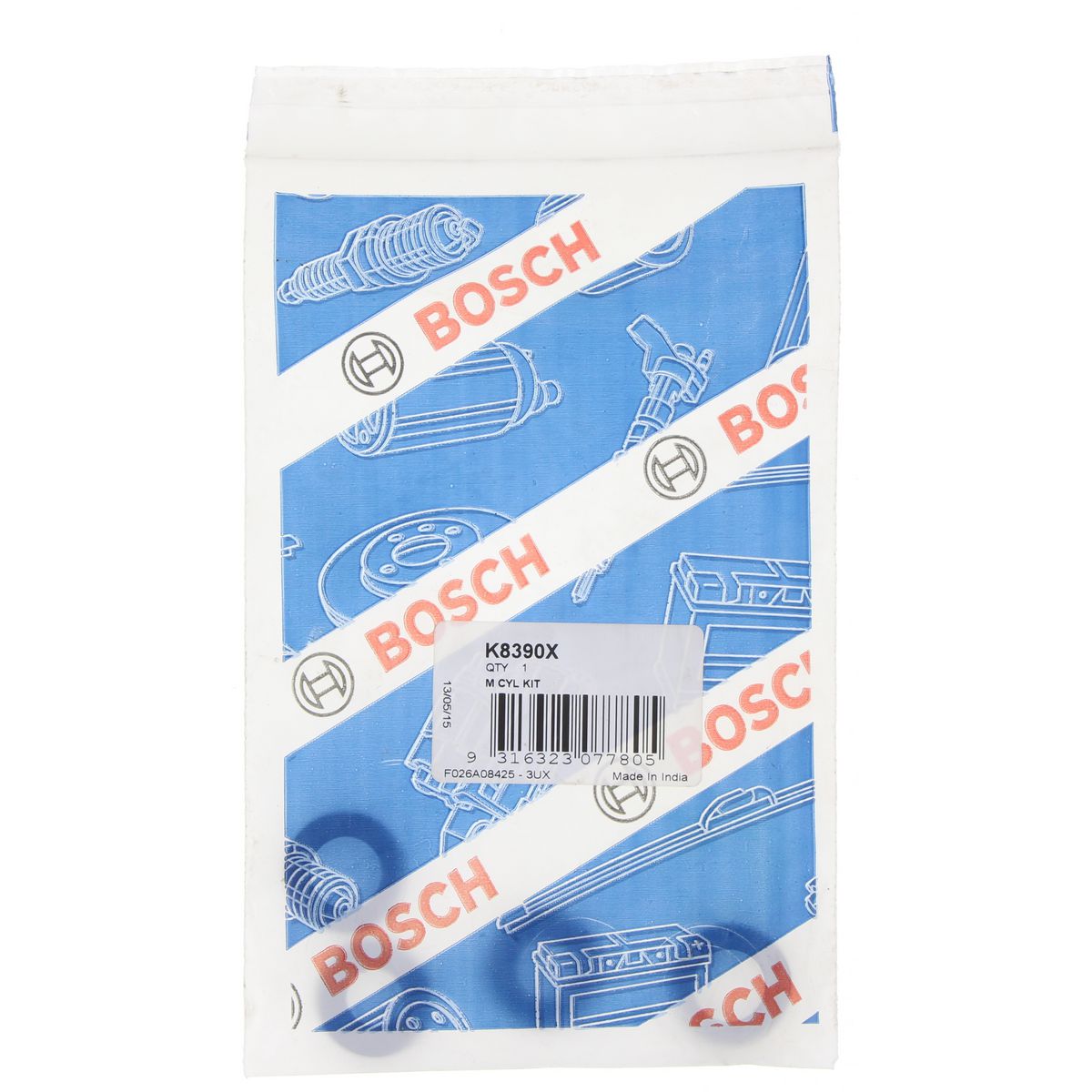 Bosch Brake Master Cylinder Kit K8390X