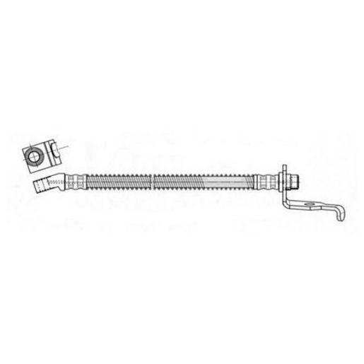 Bosch Brake Hose H1691