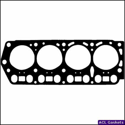 ACL Valve Regrind Gasket Set DL820MT