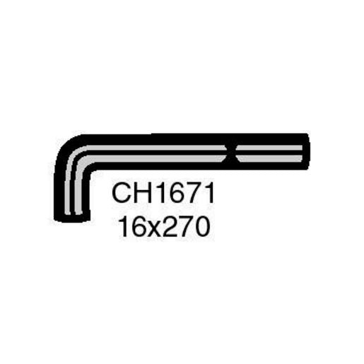 Mackay Heater Hose CH1671