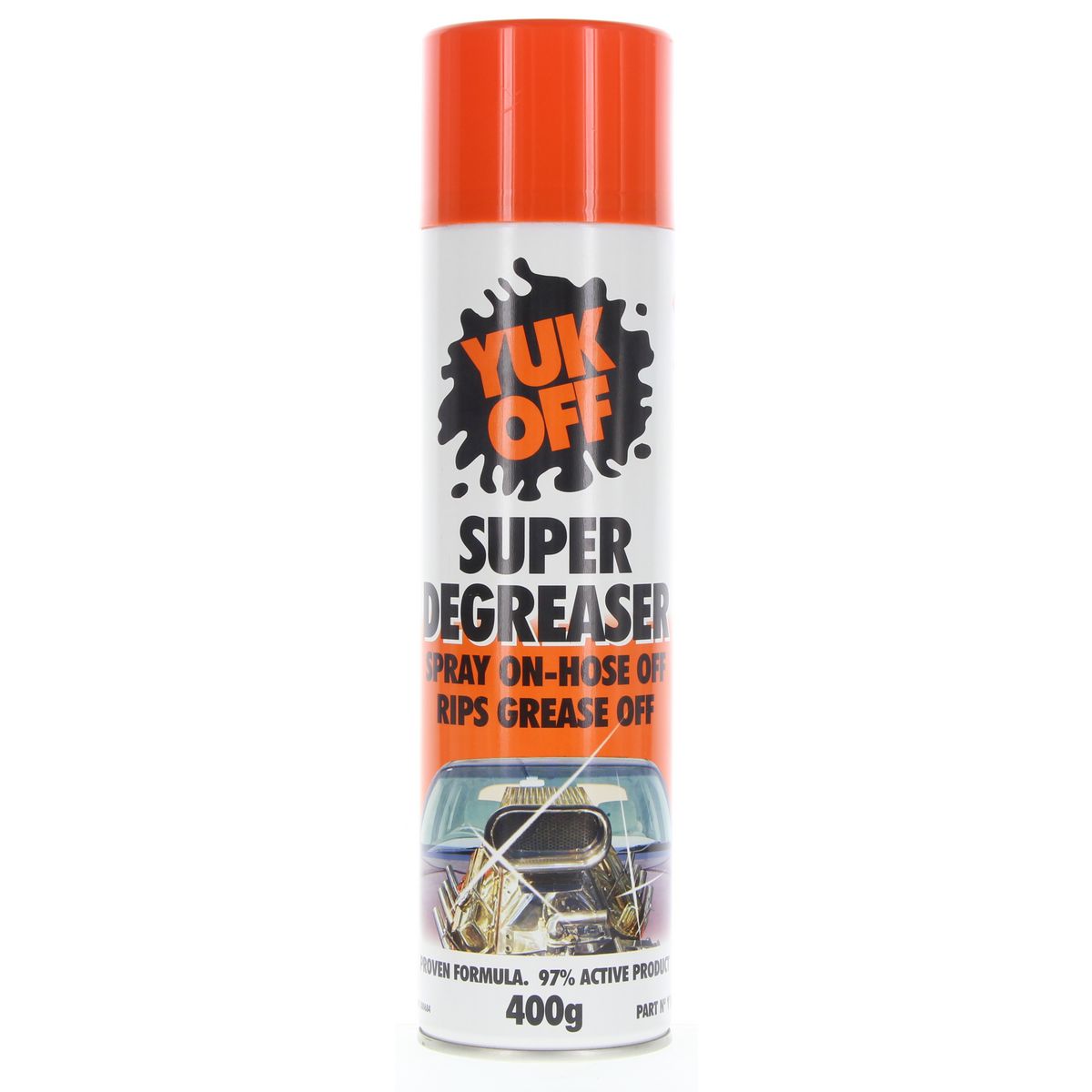 Yuk Off Super Degreaser 400G 300684
