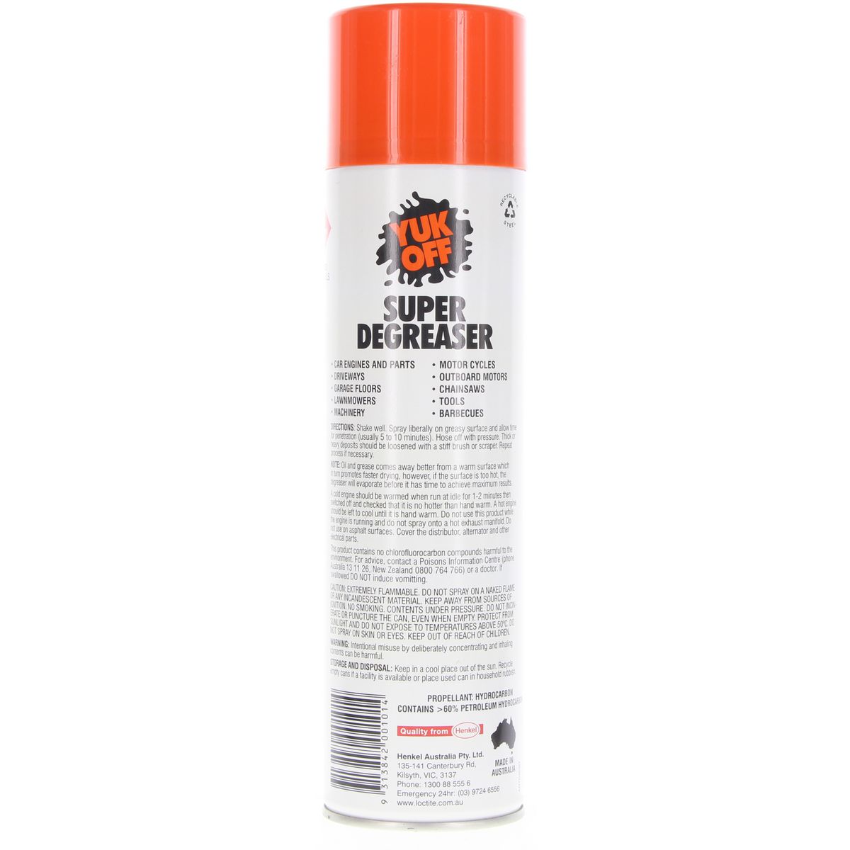 Yuk Off Super Degreaser 400G 300684