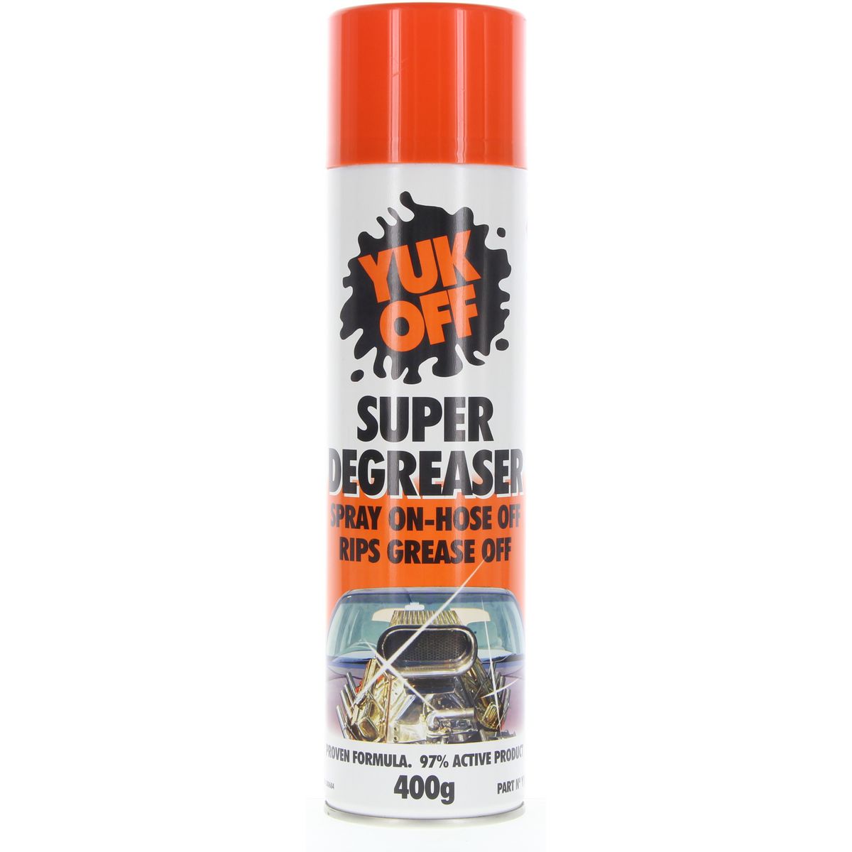 Yuk Off Super Degreaser 400G 300684