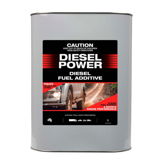 Chemtech Diesel Power 5L