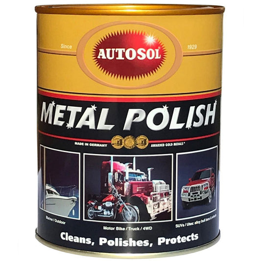 Autosol Metal Polish 750ml 1100