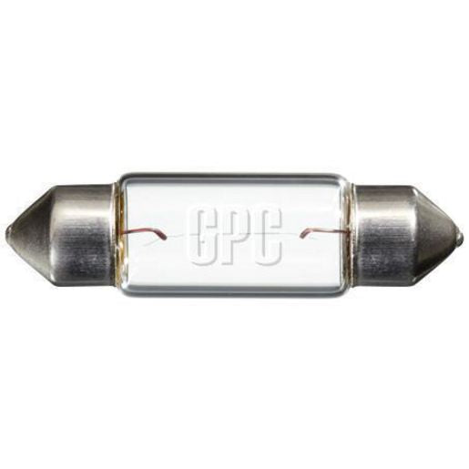 Austa Globe-Festoon 12V 6W 11 X 36Mm 254