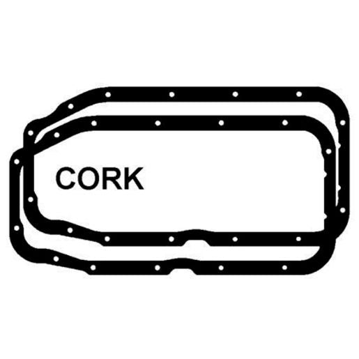 ACL Engine Oil Pan Gasket JJ385