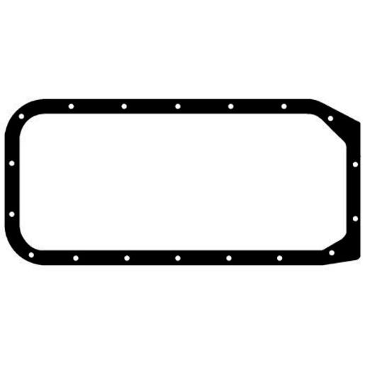 Permaseal Oil Pan Gasket Set JJ387