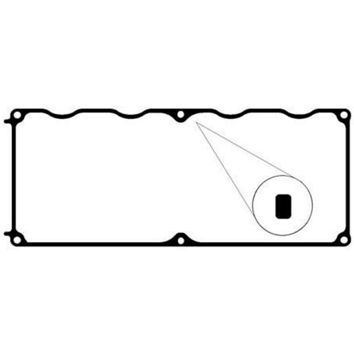 ACL Valve Cover Gasket JN628