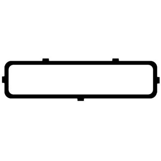 ACL Side Plate Cover Gasket LV433