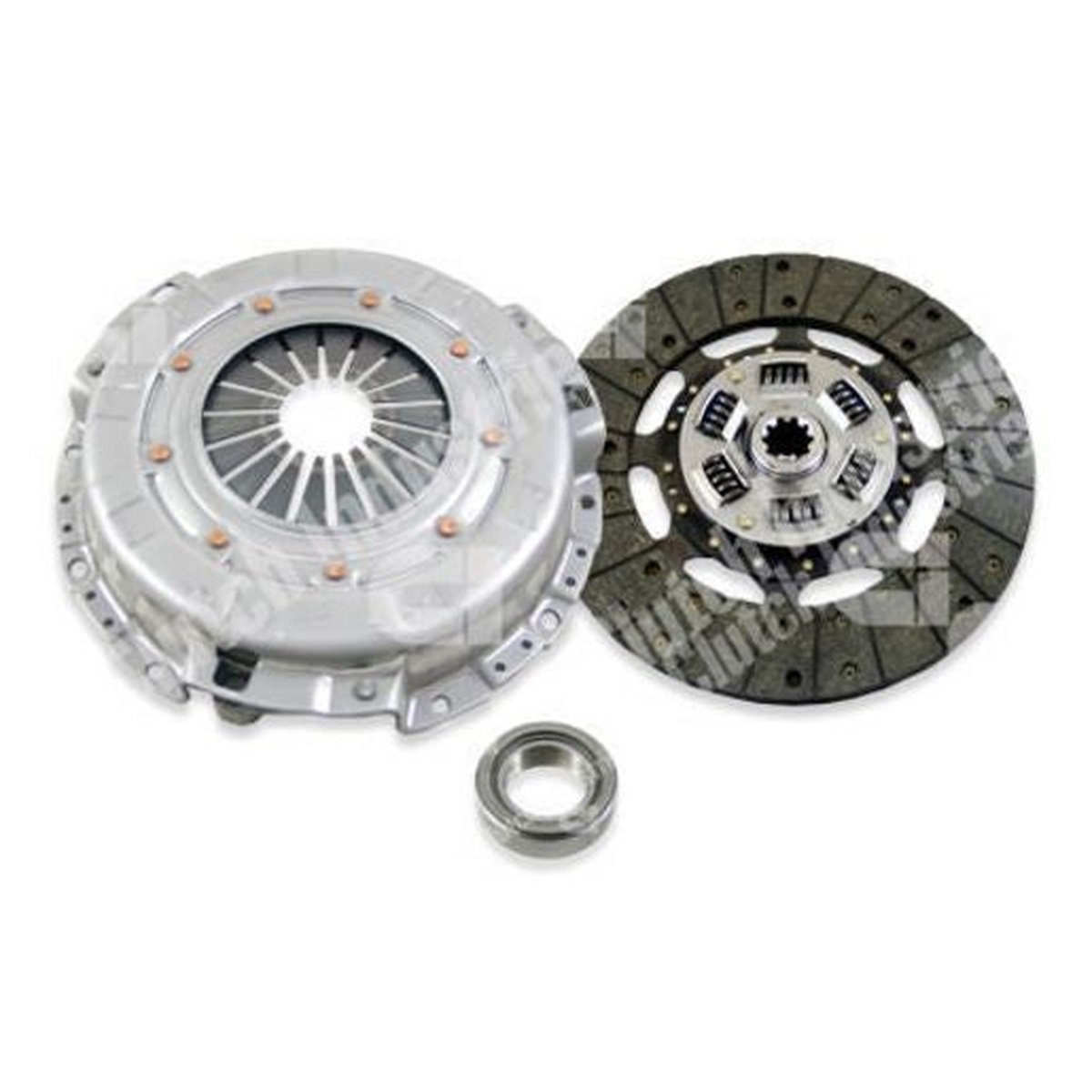 Clutch Industries Standard Replacement Clutch Kit R1055N