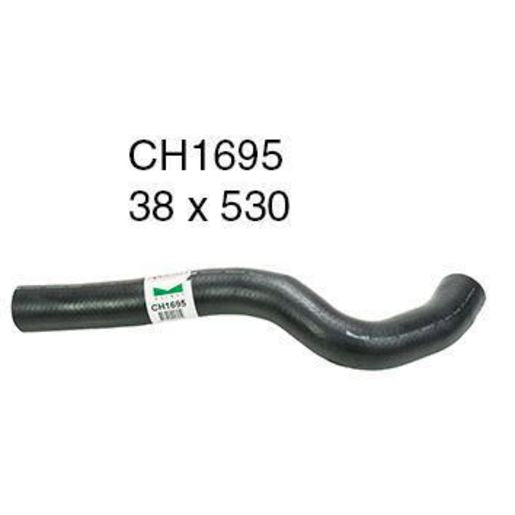Mackay Top Radiator Hose CH1695
