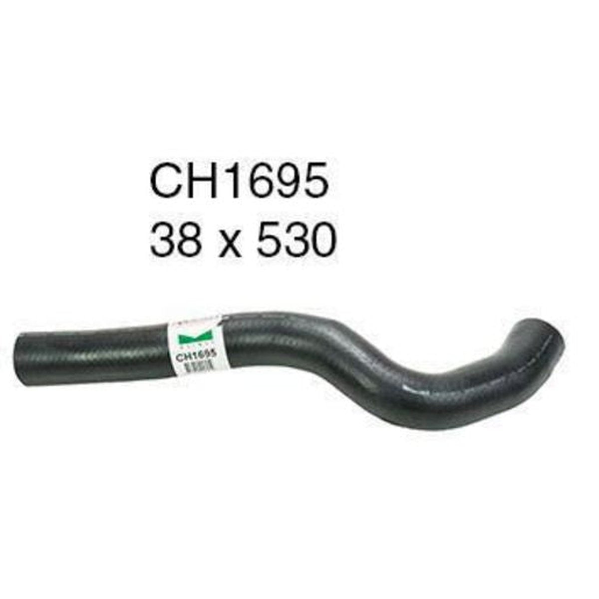 Mackay Top Radiator Hose CH1695