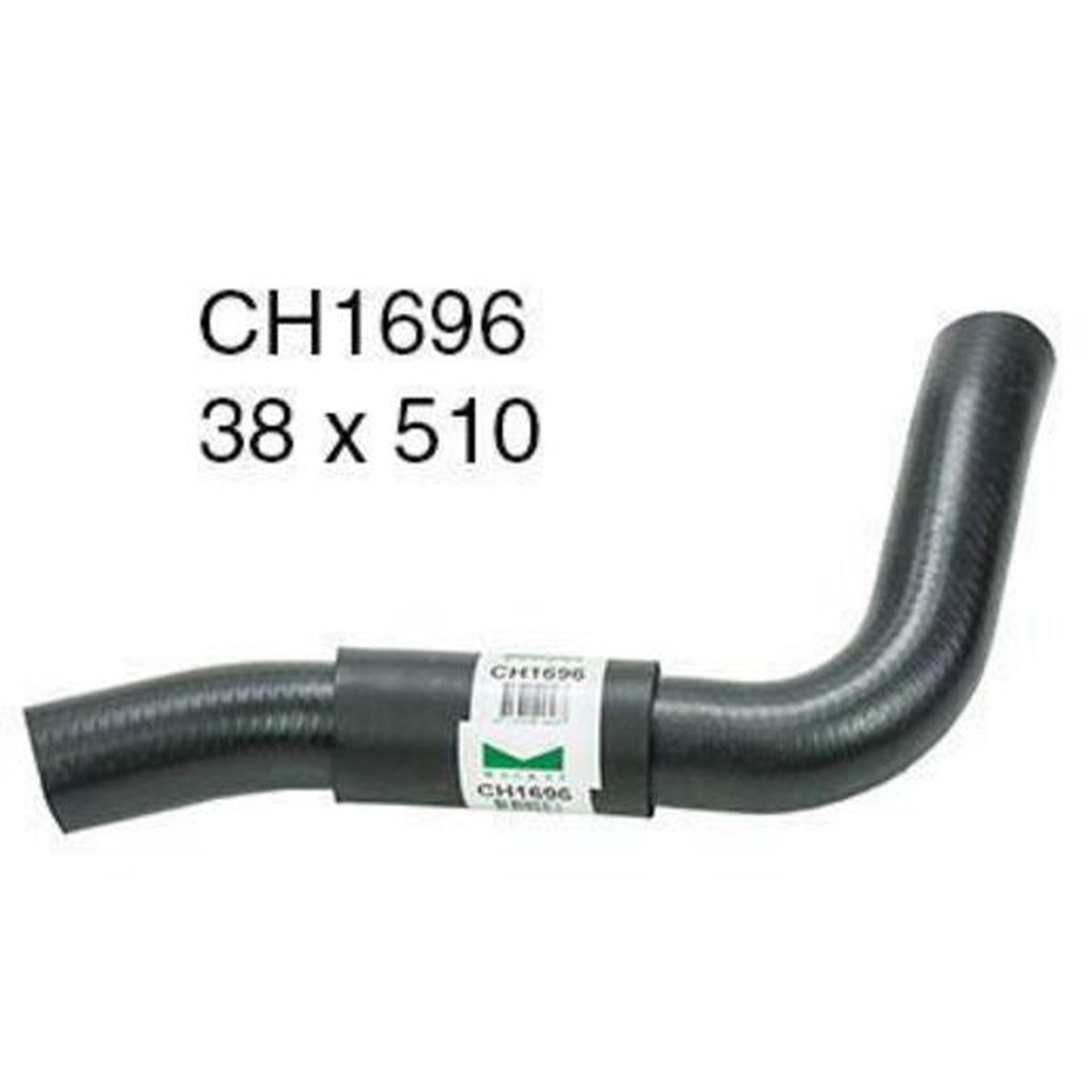 Mackay Bottom Radiator Hose CH1696