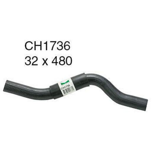 Mackay Top Radiator Hose CH1736
