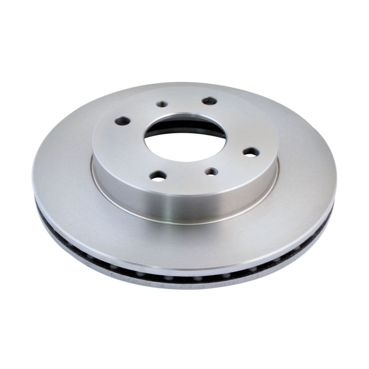 DBA Standard Brake Rotor Single 257mm Front DBA617