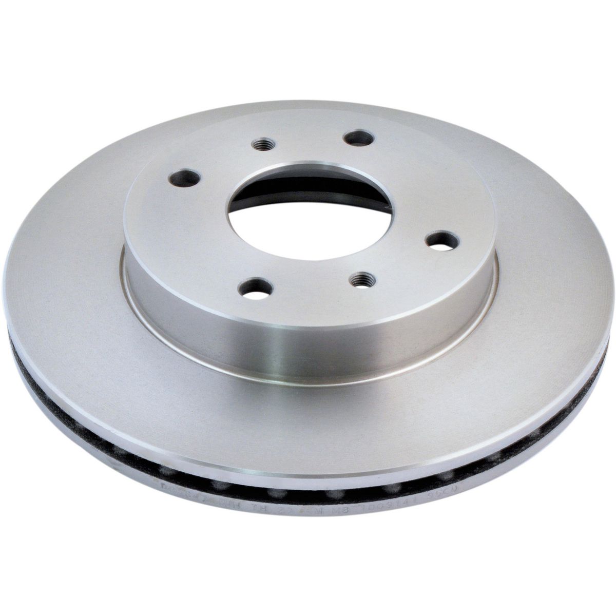 DBA Standard Brake Rotor Single 257mm Front DBA617