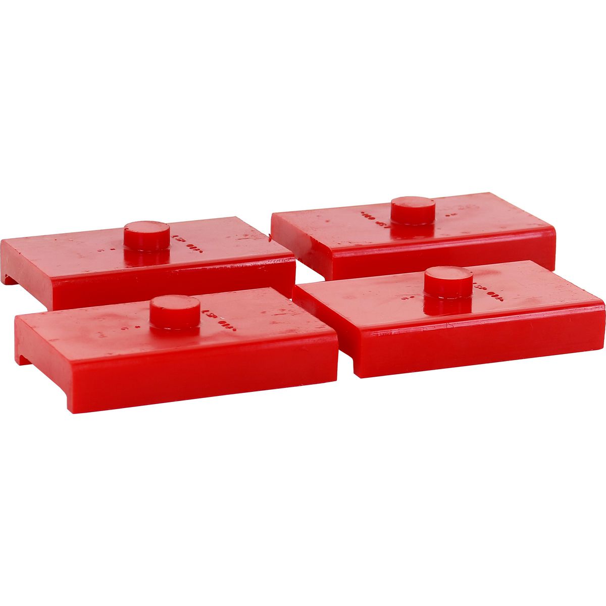 Nolathane Spring Saddle Insulator Bush Kit 47088