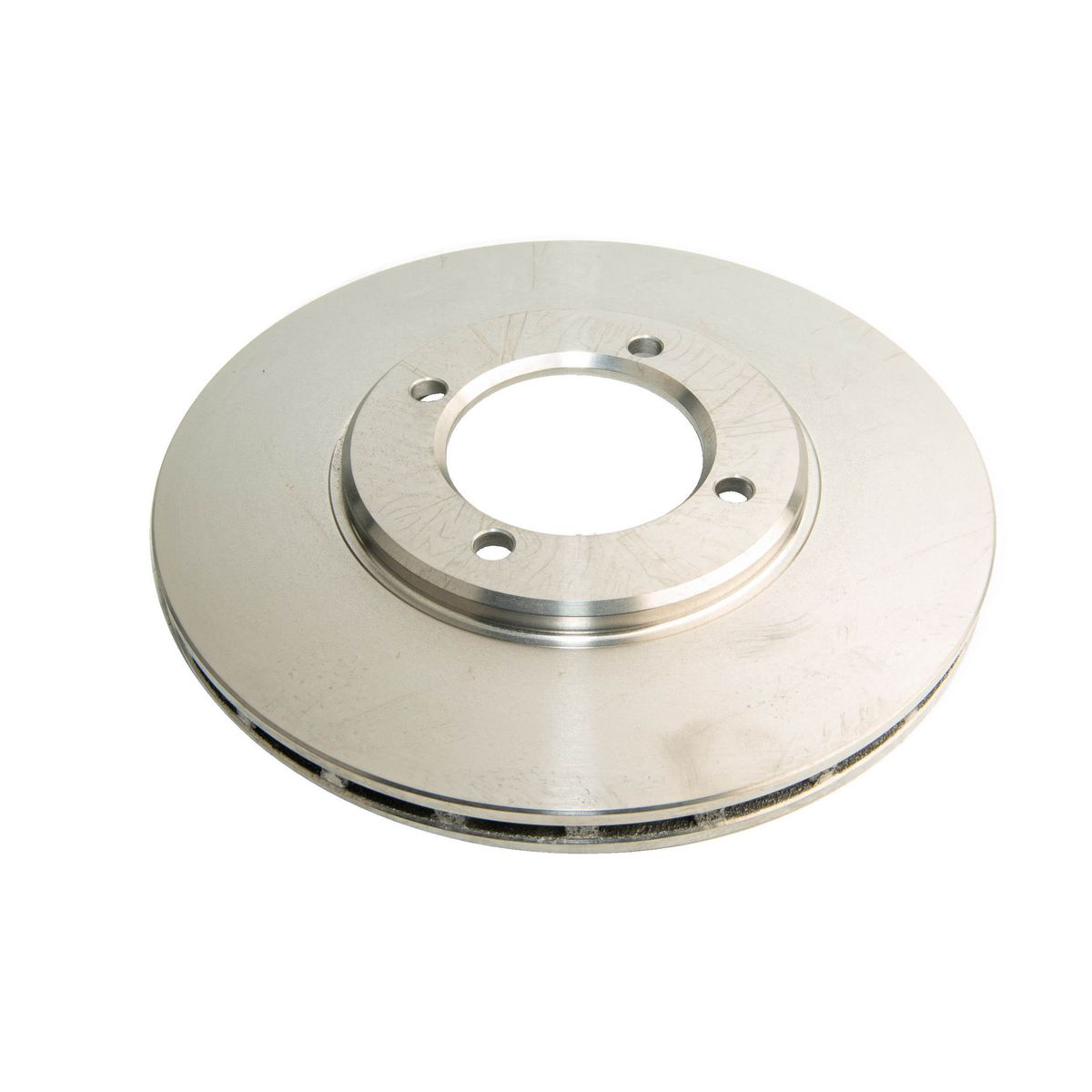 DBA Standard Brake Rotor Pair Front DBA720