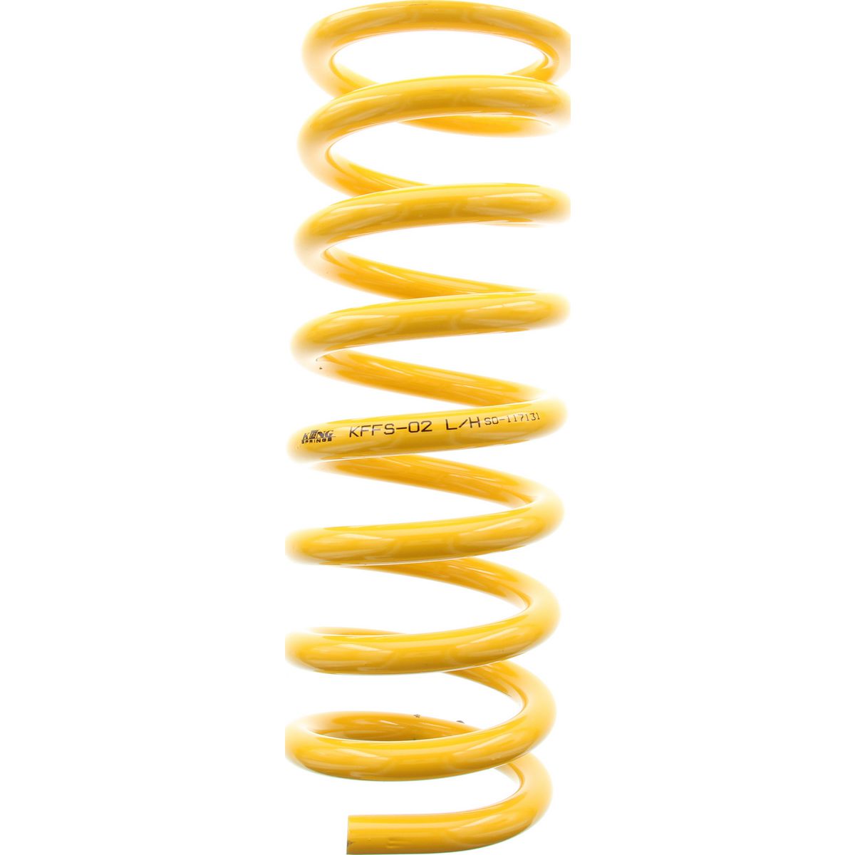 King Springs Coil Springs Standard Front KFFS-02