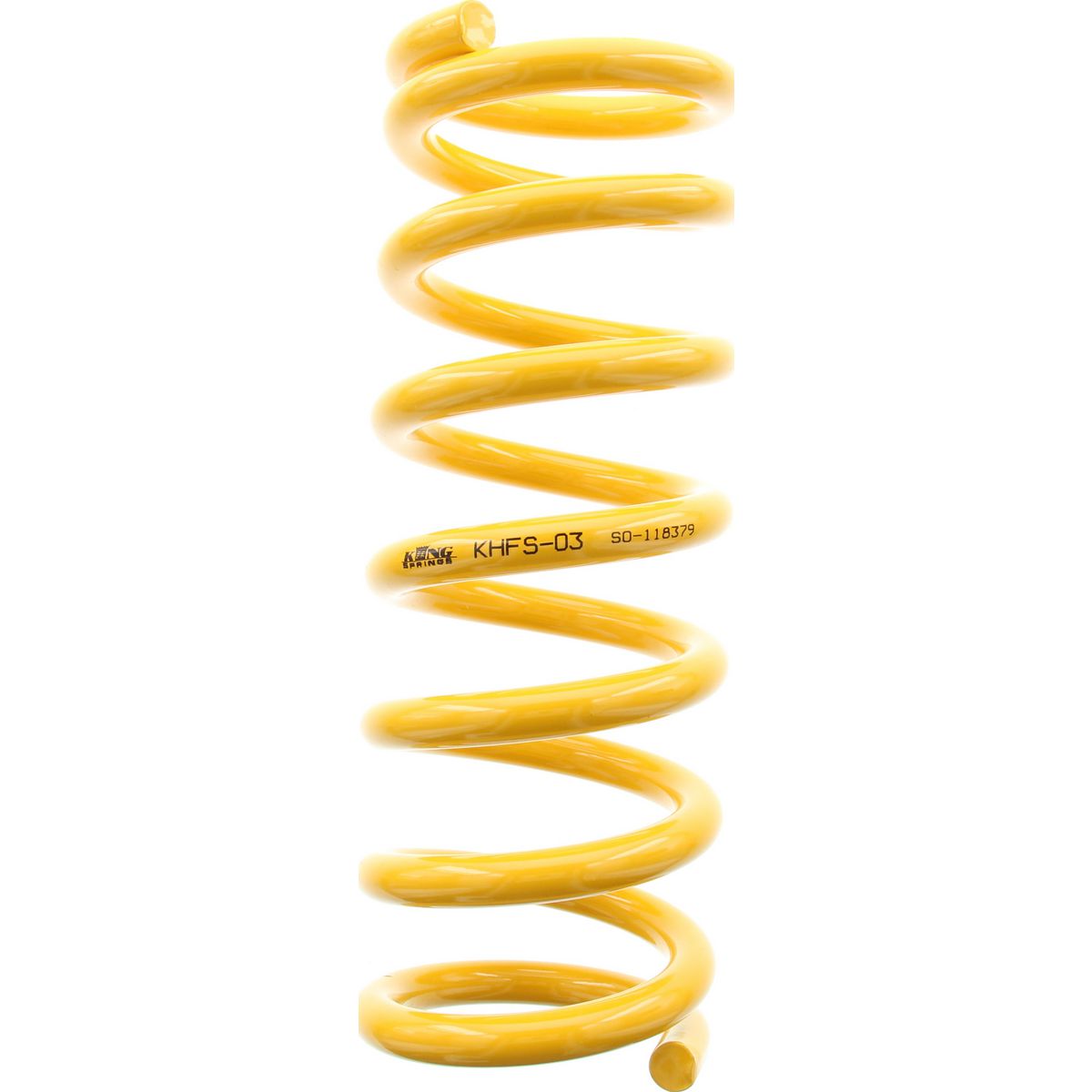 King Springs Coil Springs Standard Front KHFS-03