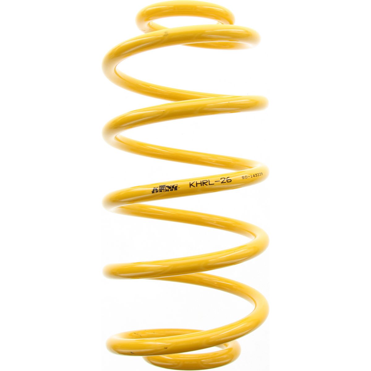 King Springs Coil Springs Lowered Rear KHRL-26