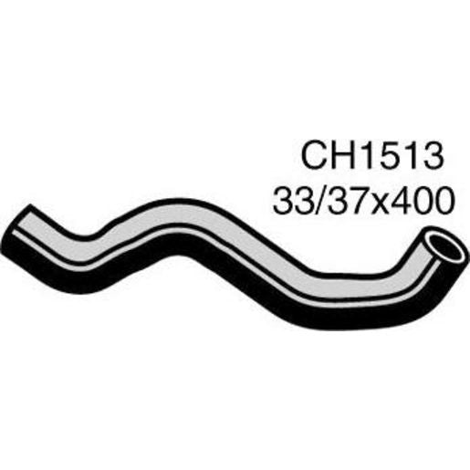 Mackay Bottom Radiator Hose CH1513