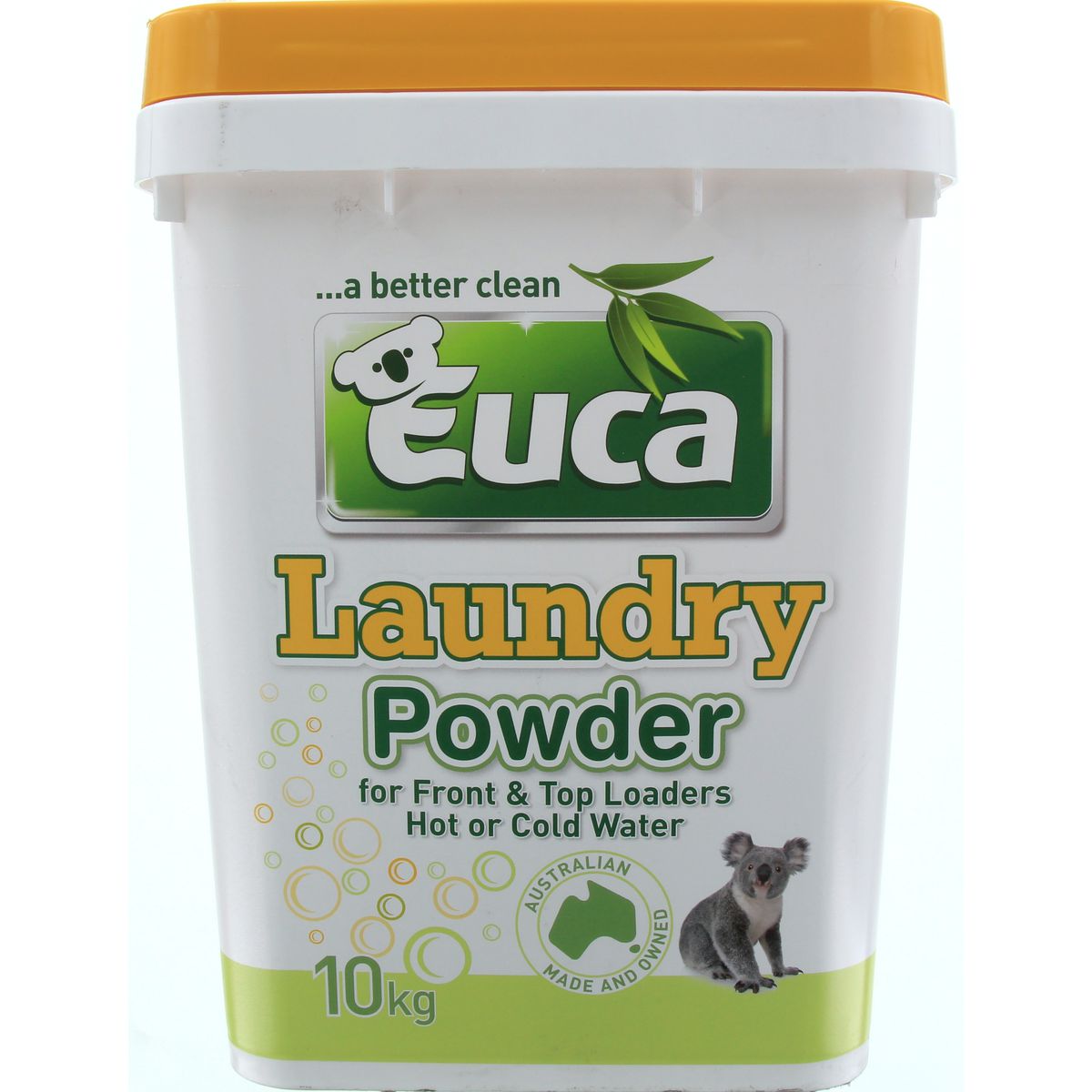 Lightning Laundry Powder Euca 10kg 106V