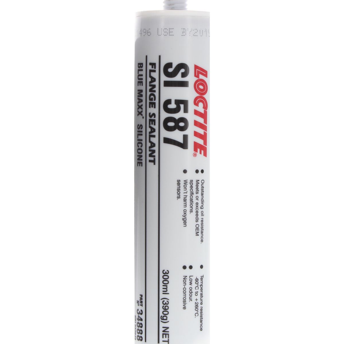 Loctite SI 587 MAXX Blue Silicone 300ml 34888