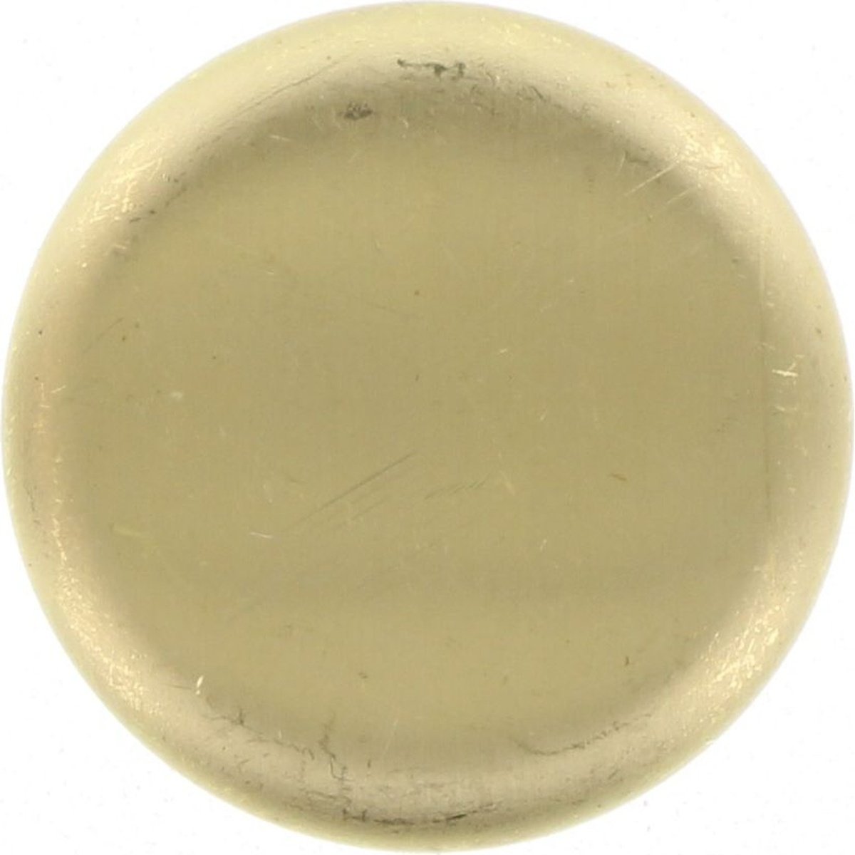Kelpro Welch Plug Cup 36mm Brass RBC36MM