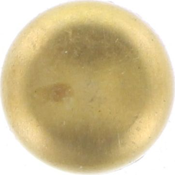 Kelpro Welch Plug Cup 5/8in. Brass RBC058