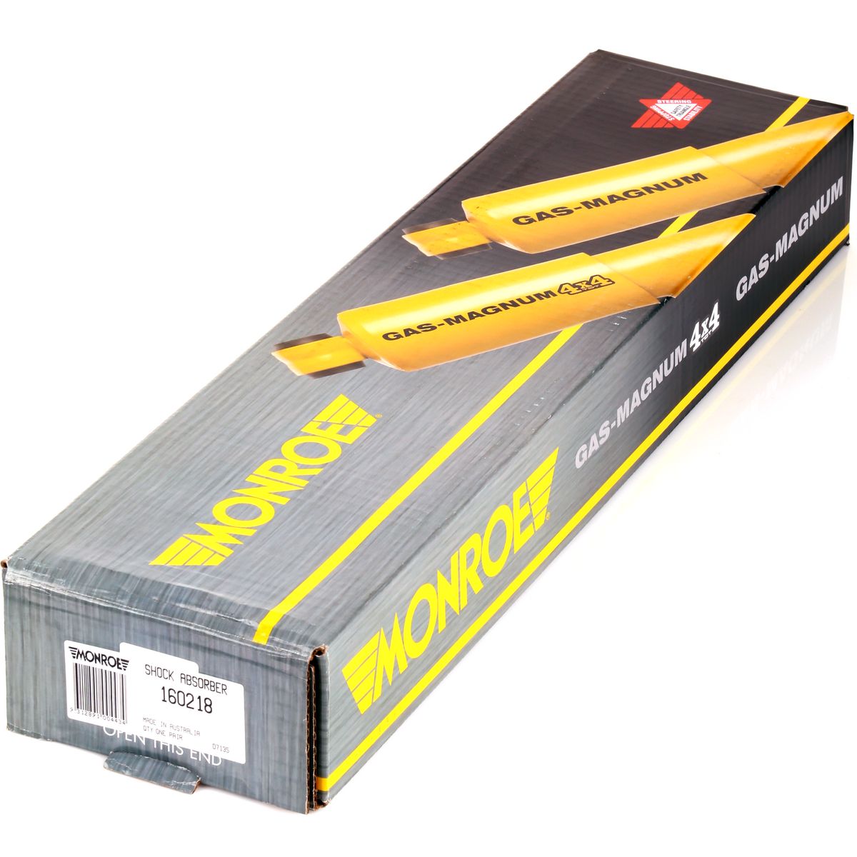Monroe Gas Magnum TDT Shock Absorber (Pair) 16-0218