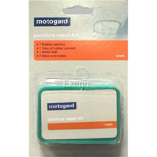 Motogard Tube Repair Kit Pair MGBRK