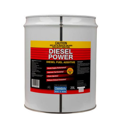 Chemtech Diesel Power 20L