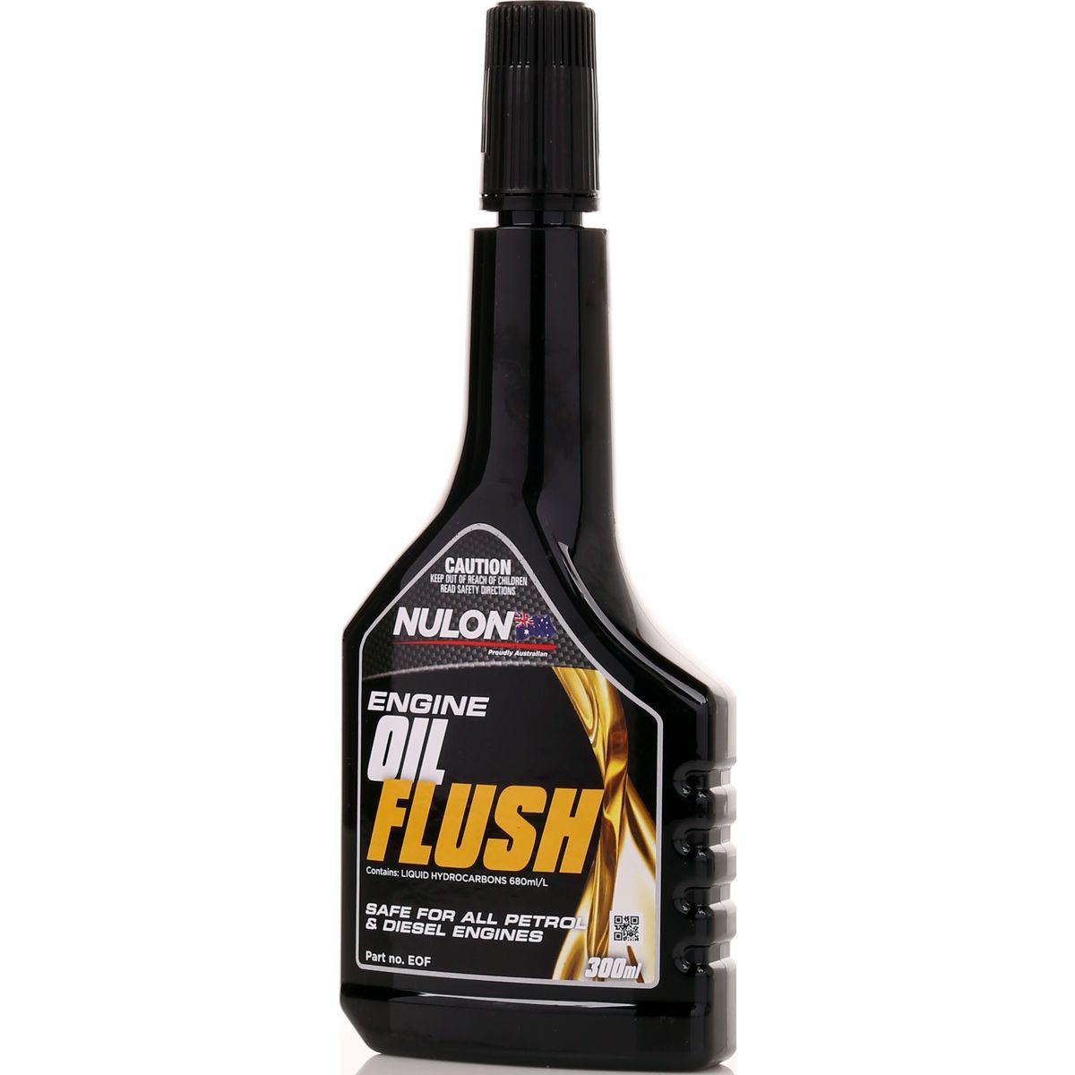 Nulon Engine Oil Flush 300ml