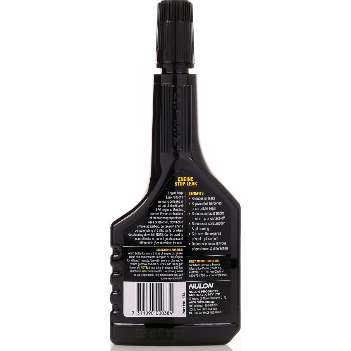 Nulon Engine Stop Leak 300ml ESL