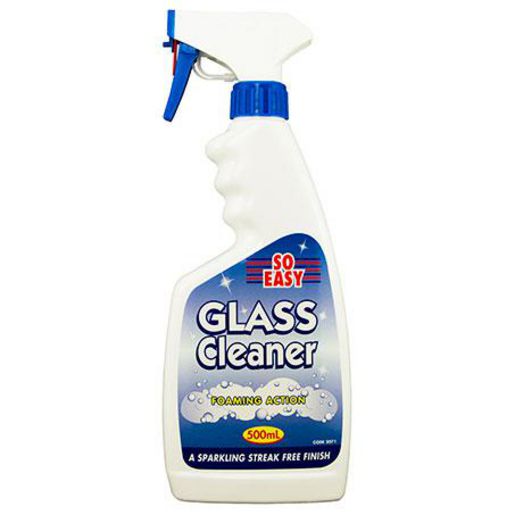 CRC So Easy Foaming Glass Cleaner 500ml 3071