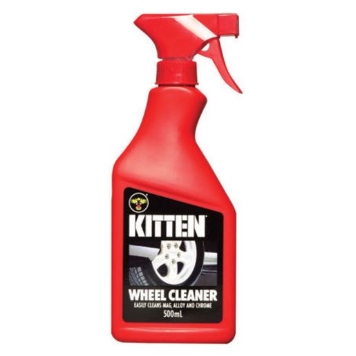 Kitten Mag Wheel Cleaner 500ml 10002223