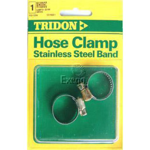 Tridon Clamp 11-22mm (Individual Clamp) MH006C