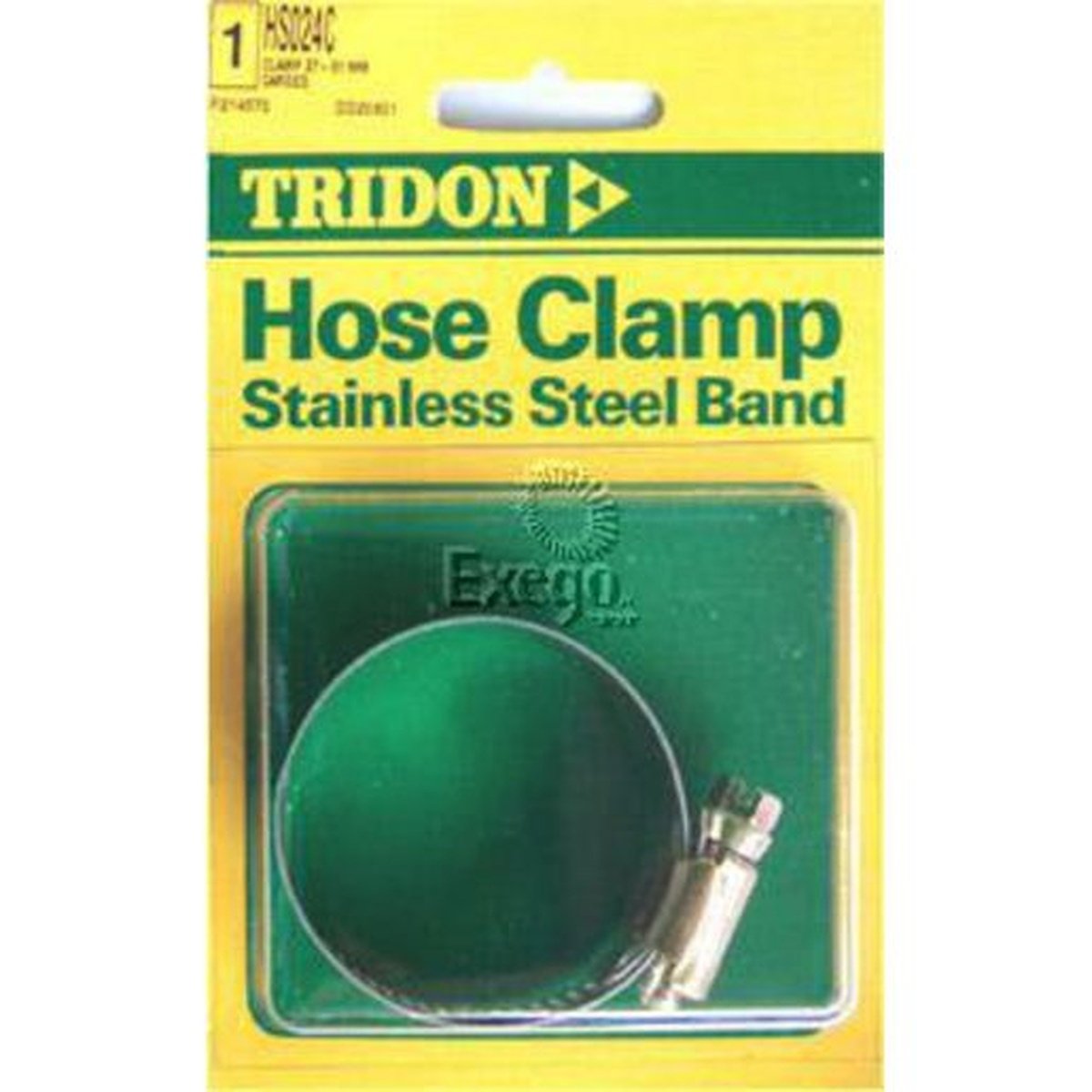 Tridon Clamp 27-51mm (Individual Clamp) HS024C