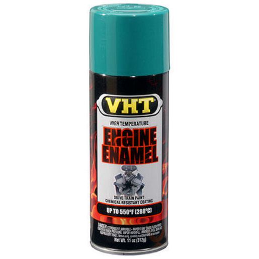 VHT Engine Enamel Paint 312gm Ford Green SP131
