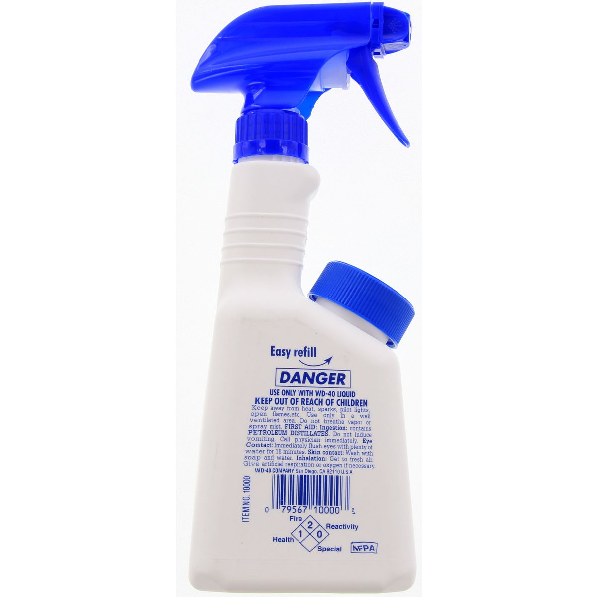 WD-40 Spray Applicator Bottle 500Ml 61000