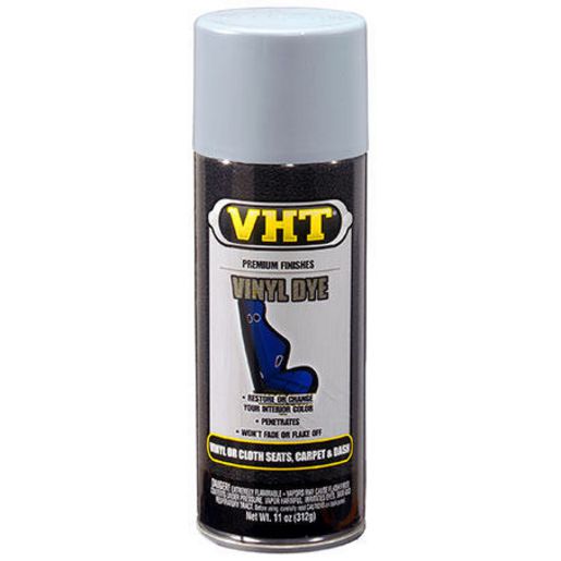 VHT Paint Vinyl Dye Light Grey 312Gm SP953