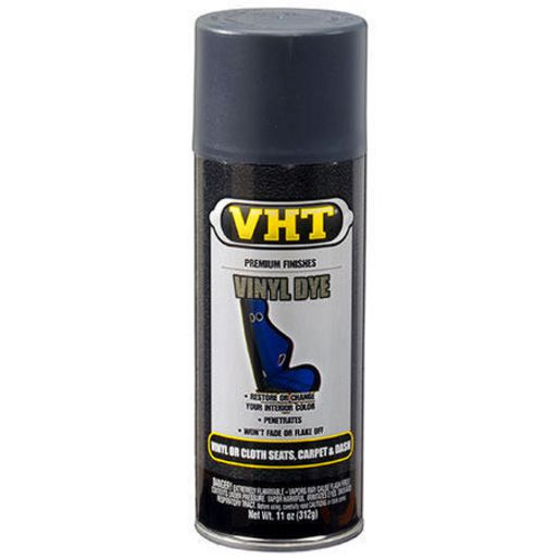 VHT Paint Vinyl Dye 312Gm Charcoal SP954