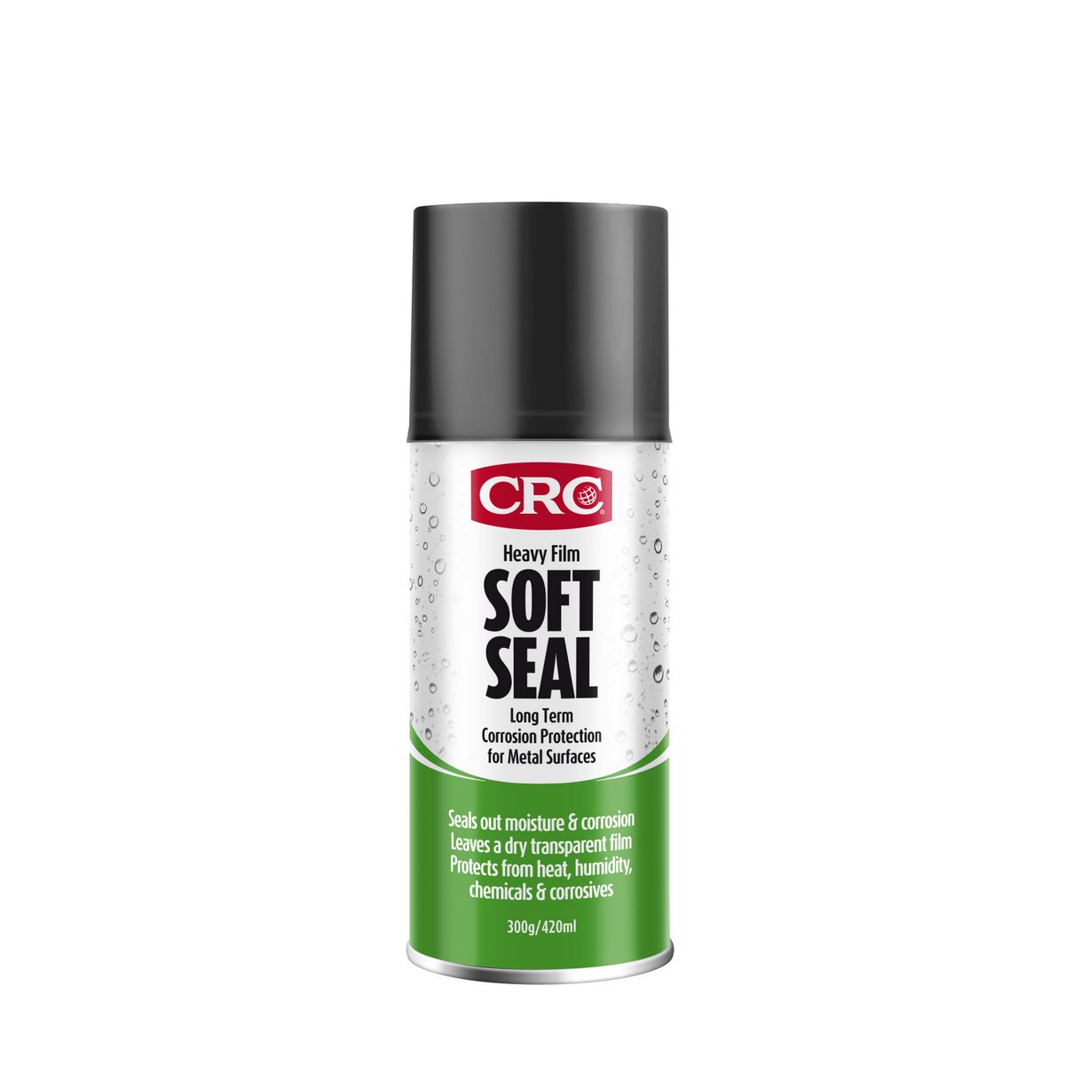 CRC Soft Seal Heavy Film Long Term Metal Protection Aerosol Spray 300g