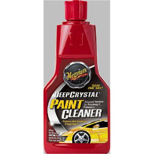 Meguiars Deep Crystal Paint Cleaner 473Ml A3016A